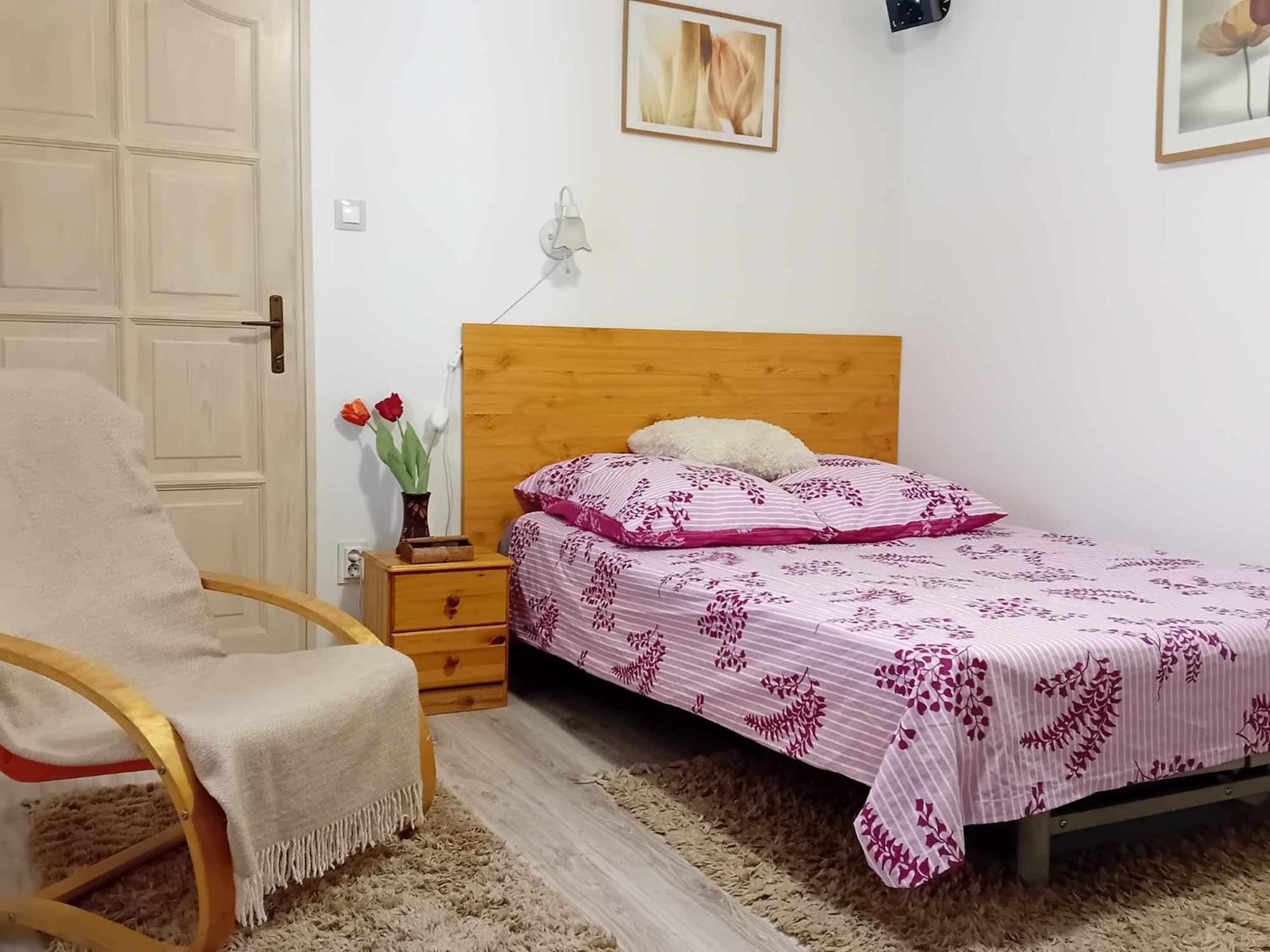 Edi Apartman Vecsés Eksteriør billede